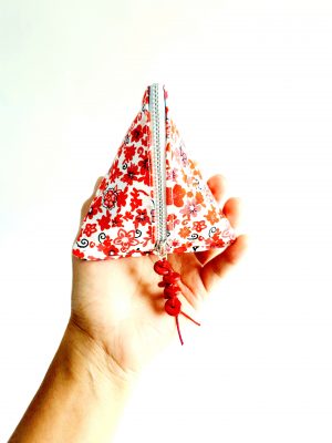palm size coin purse