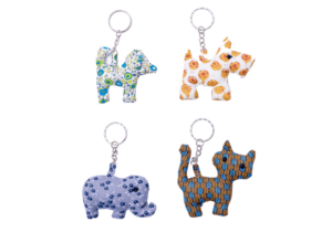 Animal Keyrings