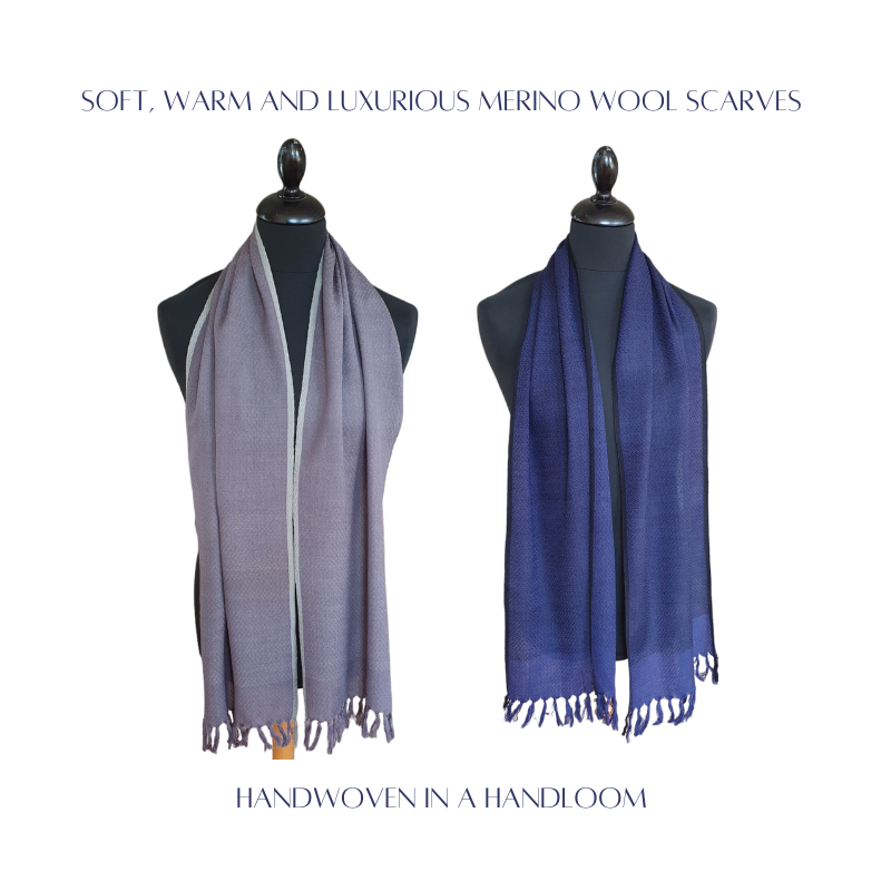 Merino Wool scarf